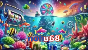 Trò Chơi Bắn Cá Phổ Biến Tại nohu68