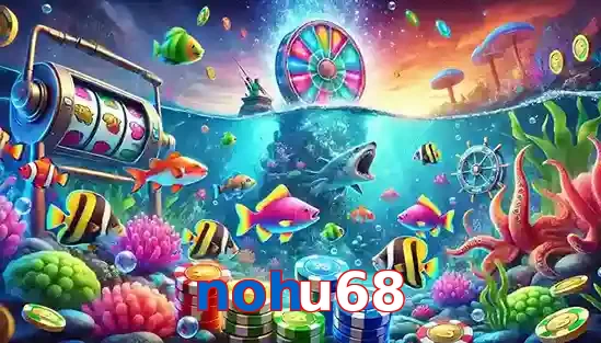 Trò Chơi Bắn Cá Phổ Biến Tại nohu68